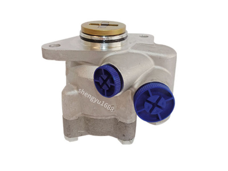 3406-573009 3406-760009 406-28612A紅巖轉(zhuǎn)向助力泵shacman power steering pump