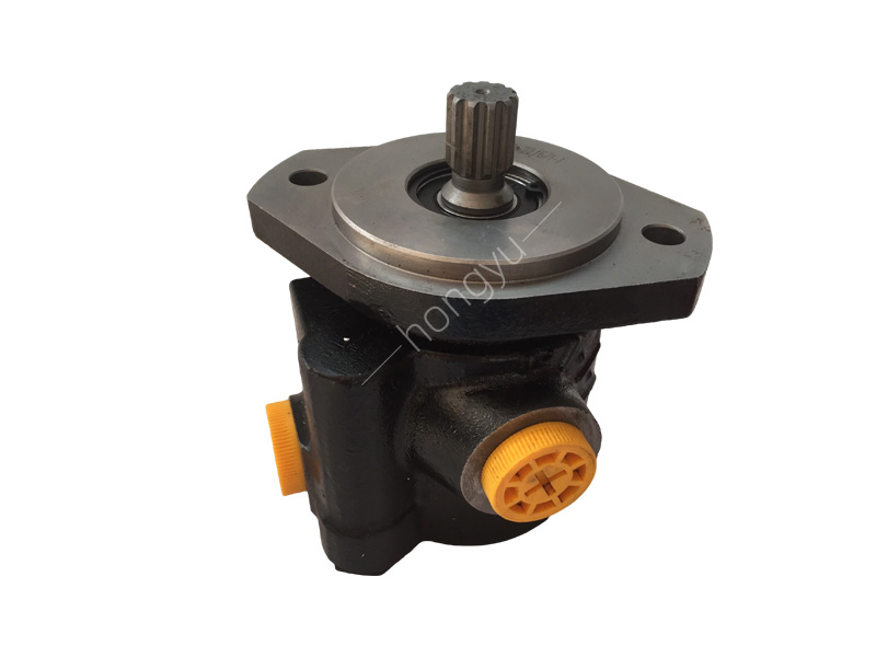 東風(fēng)天錦轉(zhuǎn)向助力泵 動(dòng)力轉(zhuǎn)向油泵 C5590213 4983071 3406010-KD400  5590213